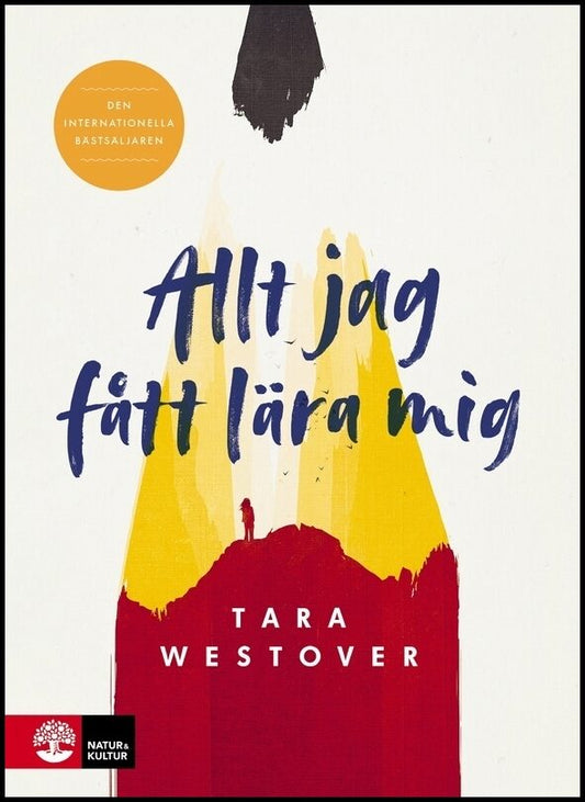Westover, Tara | Allt jag fått lära mig