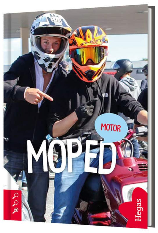 Olofsson, Emelie | Moped