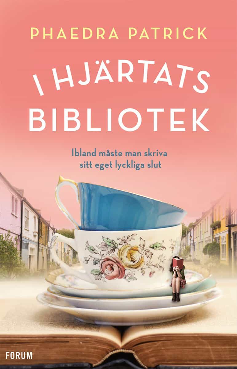 Patrick, Phaedra | I hjärtats bibliotek