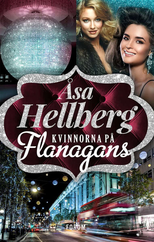 Hellberg, Åsa | Kvinnorna på Flanagans