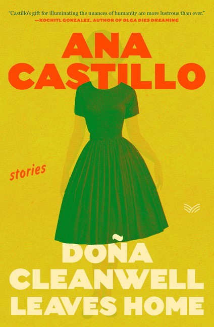 Castillo, Ana | Dona Cleanwell Leaves Home