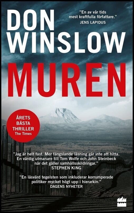 Winslow, Don | Muren