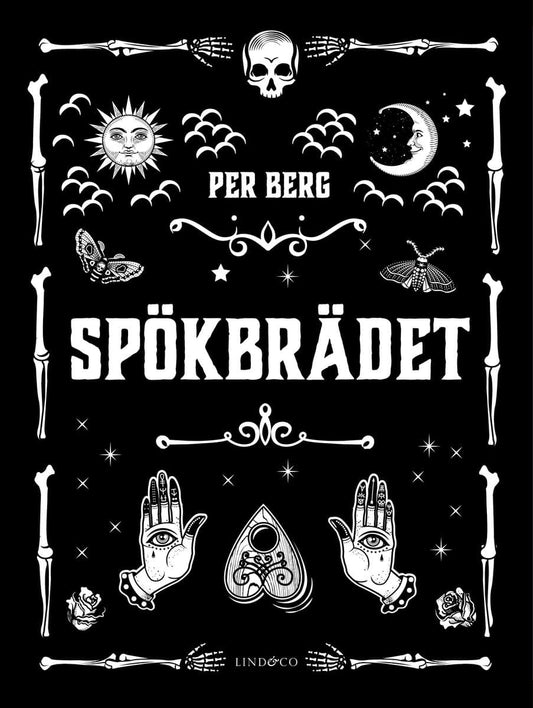 Berg, Per | Spökbrädet