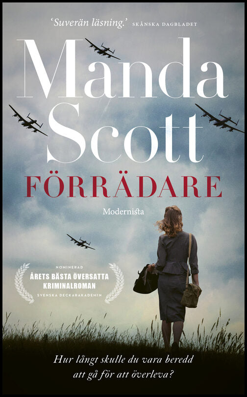 Scott, Manda | Förrädare