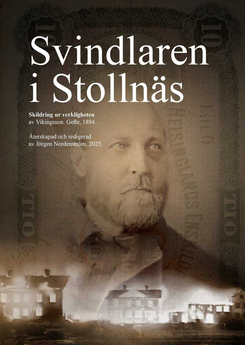Nordenström, Jörgen | Svindlaren i Stollnäs