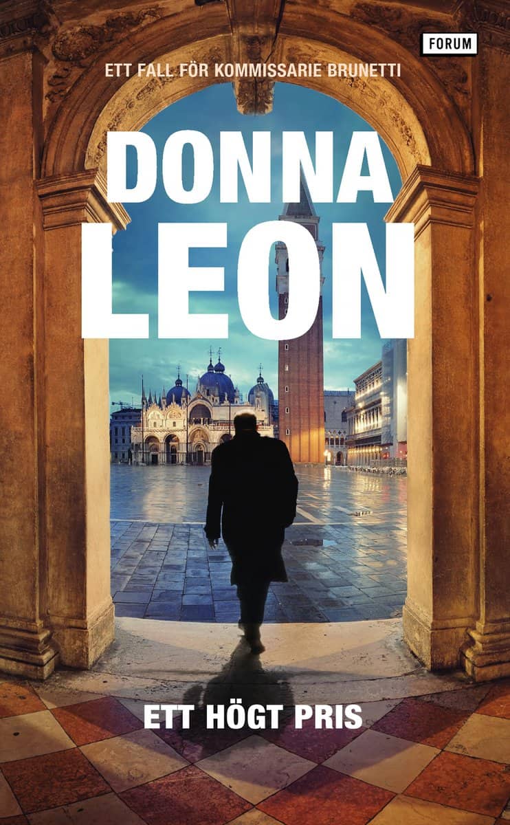 Leon, Donna | Ett högt pris