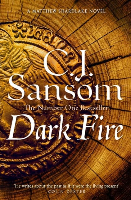 Sansom, C. J. | Dark Fire