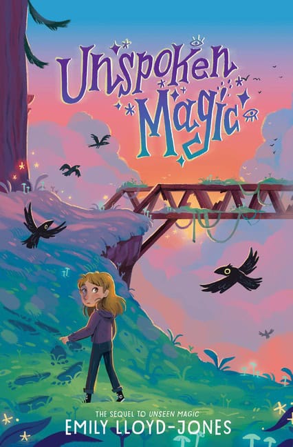 Lloyd-Jones, Emily | Unspoken Magic