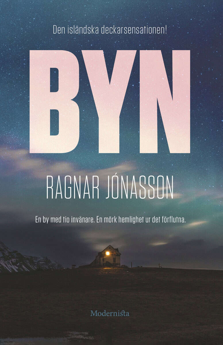 Jónasson, Ragnar | Byn