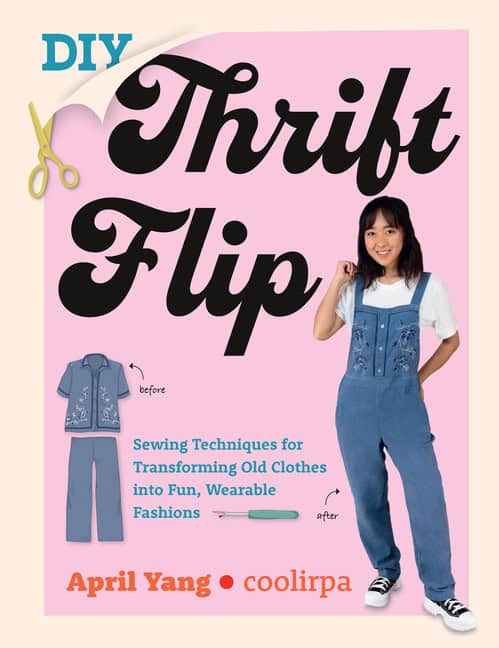 April Yang | DIY Thrift Flip