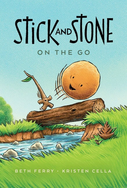 Ferry, Beth | Stick and Stone on the Go