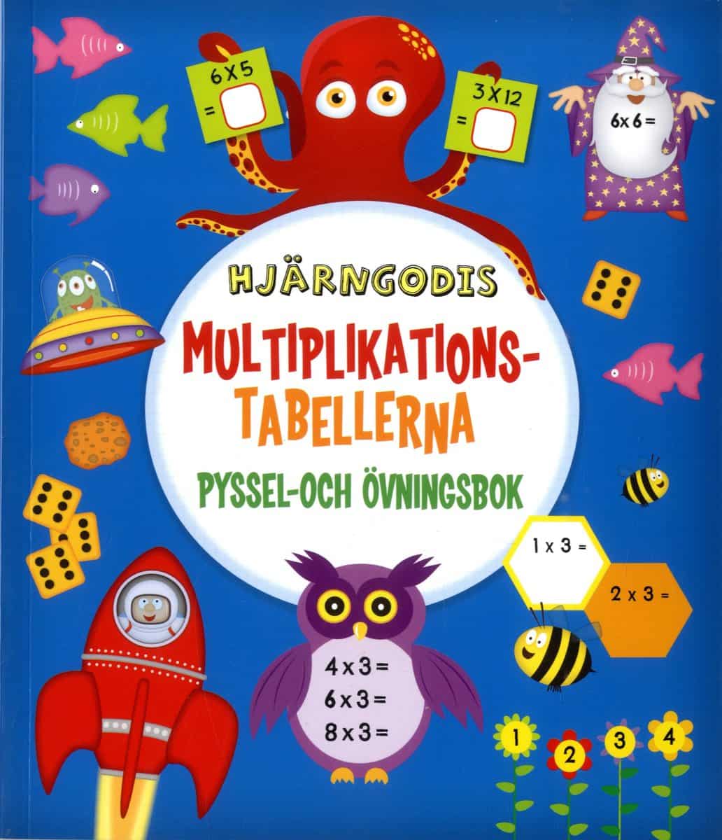 Worms, Penny | Multiplikationstabellen