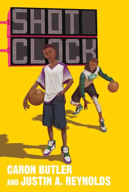 Butler, Caron | Shot Clock