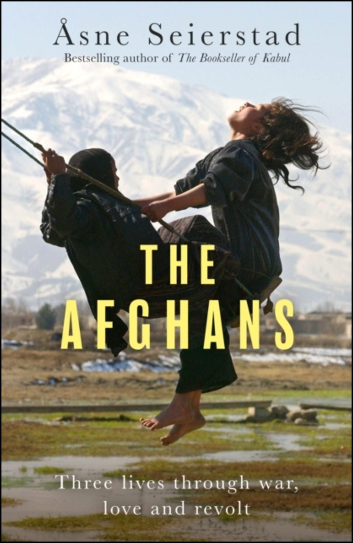 Seierstad, Asne | The Afghans