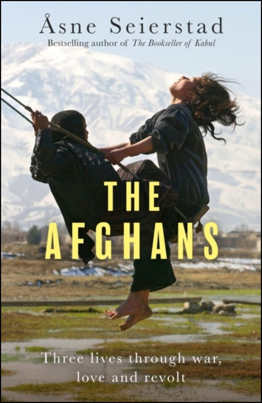 Seierstad, Asne | The Afghans