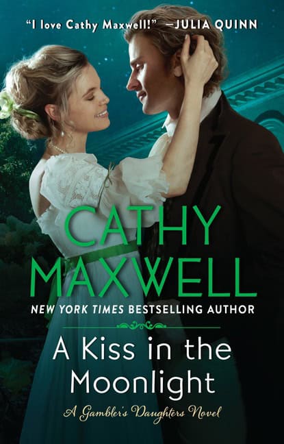 Maxwell, Cathy | Kiss in the Moonlight, A