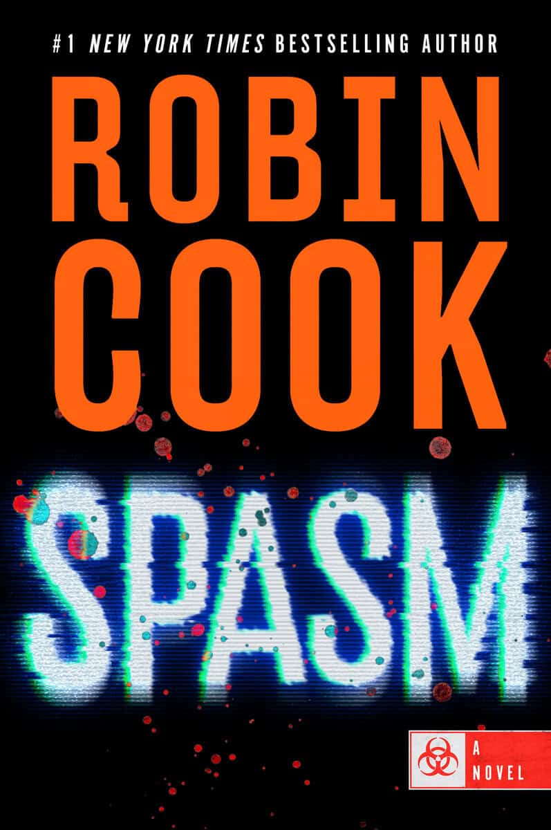 Cook, Robin | Spasm : Value, object or array expected.* Line 1, Column 2  Extra non-whitespace after JSON value.