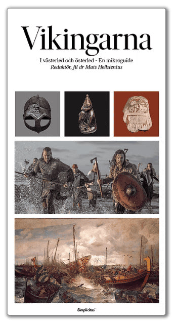 Hellstenius, Mats [red.] | Vikingarna : En mikroguide