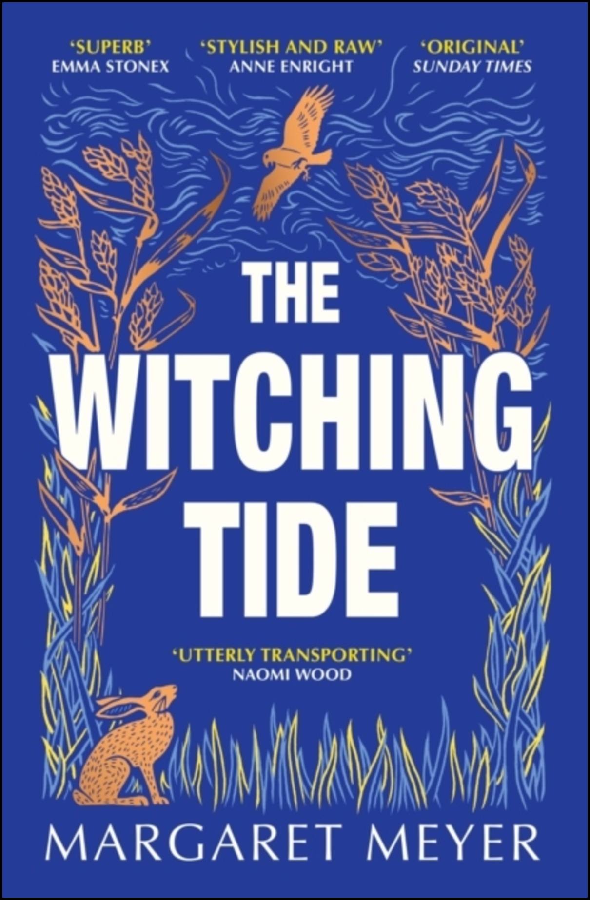 Meyer, Margaret | The Witching Tide