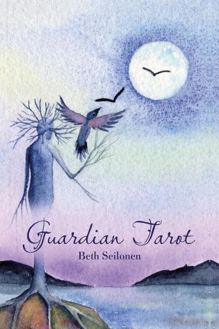 Beth Seilonen | Guardian Tarot : Value, object or array expected.* Line 1, Column 2  Extra non-whitespace after JSON value.