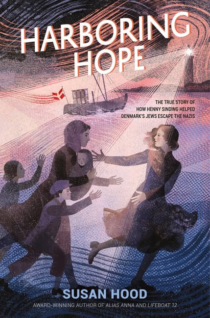 Hood, Susan | Harboring Hope