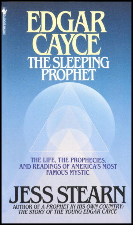 Stearn, Jess | Edgar Cayce the Sleeping Prophet