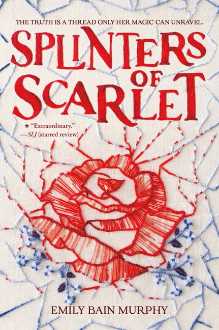 Murphy, Emily Bain | Splinters of Scarlet