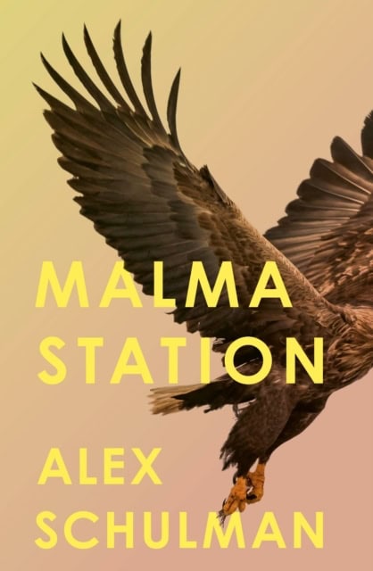 Schulman, Alex | Malma Station : Value, object or array expected.* Line 1, Column 2  Extra non-whitespace after JSON value.