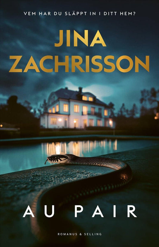 Zachrisson, Jina | Au pair