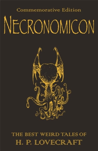 Lovecraft, H. P. | Necronomicon