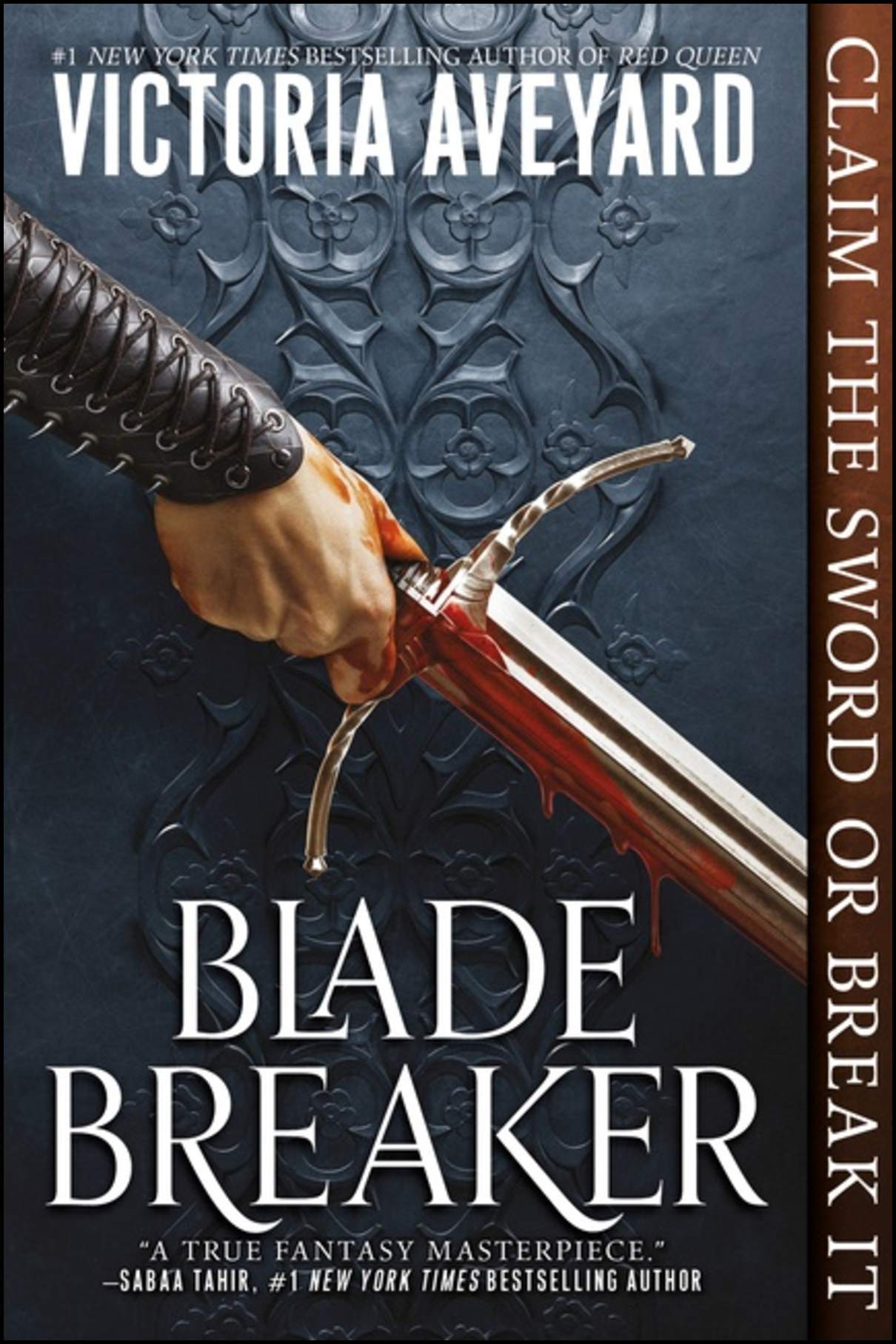 Aveyard, Victoria | Blade Breaker