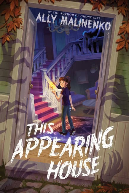 Malinenko, Ally | This Appearing House