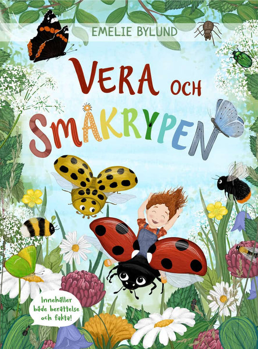 Bylund, Emelie | Vera och småkrypen