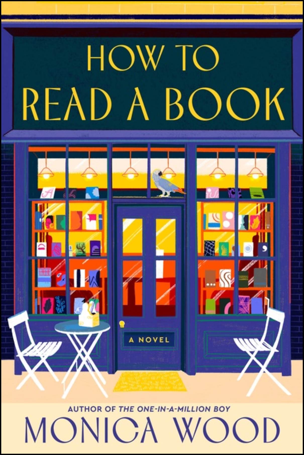 Wood, Monica | How to Read a Book