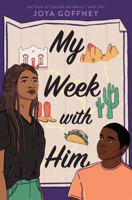 Goffney, Joya | My Week with Him