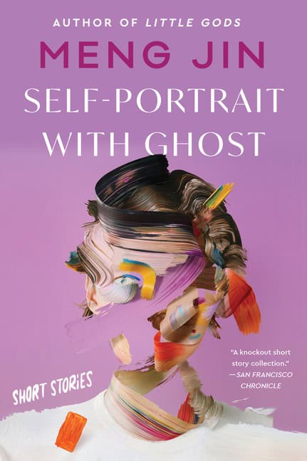 Jin, Meng | Self-Portrait with Ghost