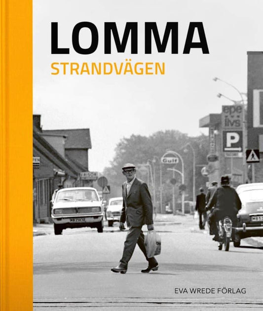 Wrede, Eva | Lomma Strandvägen