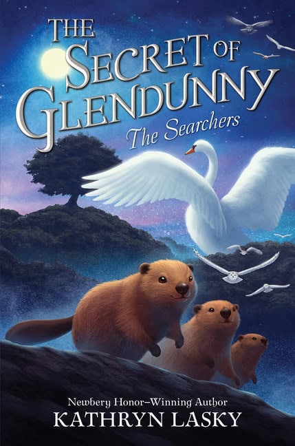Lasky, Kathryn | Secret of Glendunny 2 : The Searchers, The