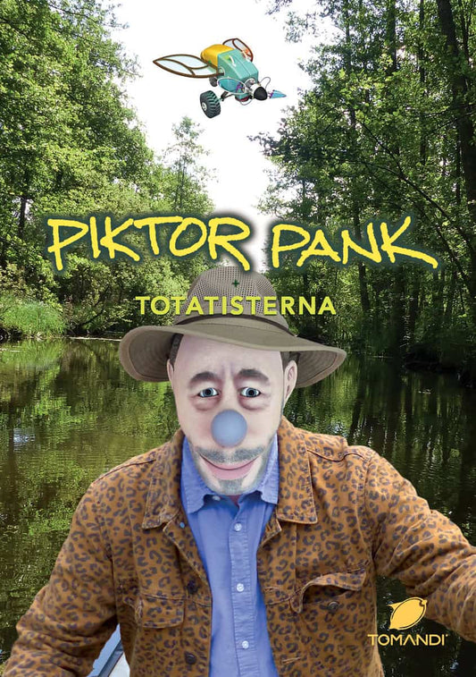 Andersson, Tomas Tomandi | Piktor Pank : Totatisterna