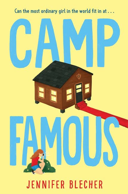 Blecher, Jennifer | Camp Famous