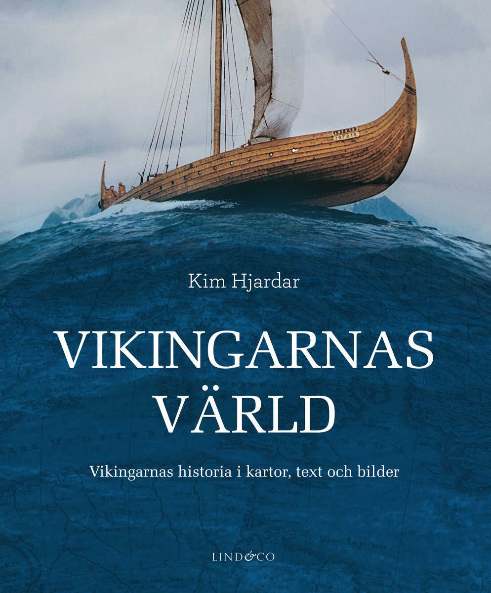 Hjardar, Kim | Vikingarnas värld