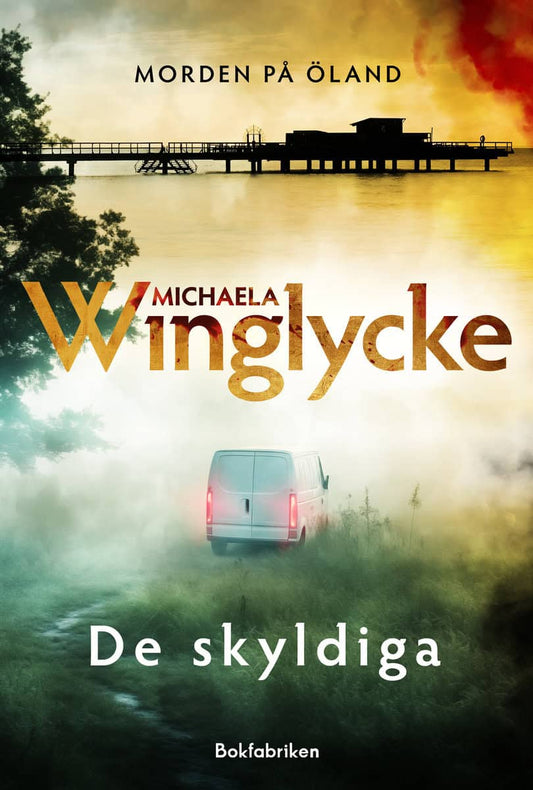 Winglycke, Michaela | De skyldiga