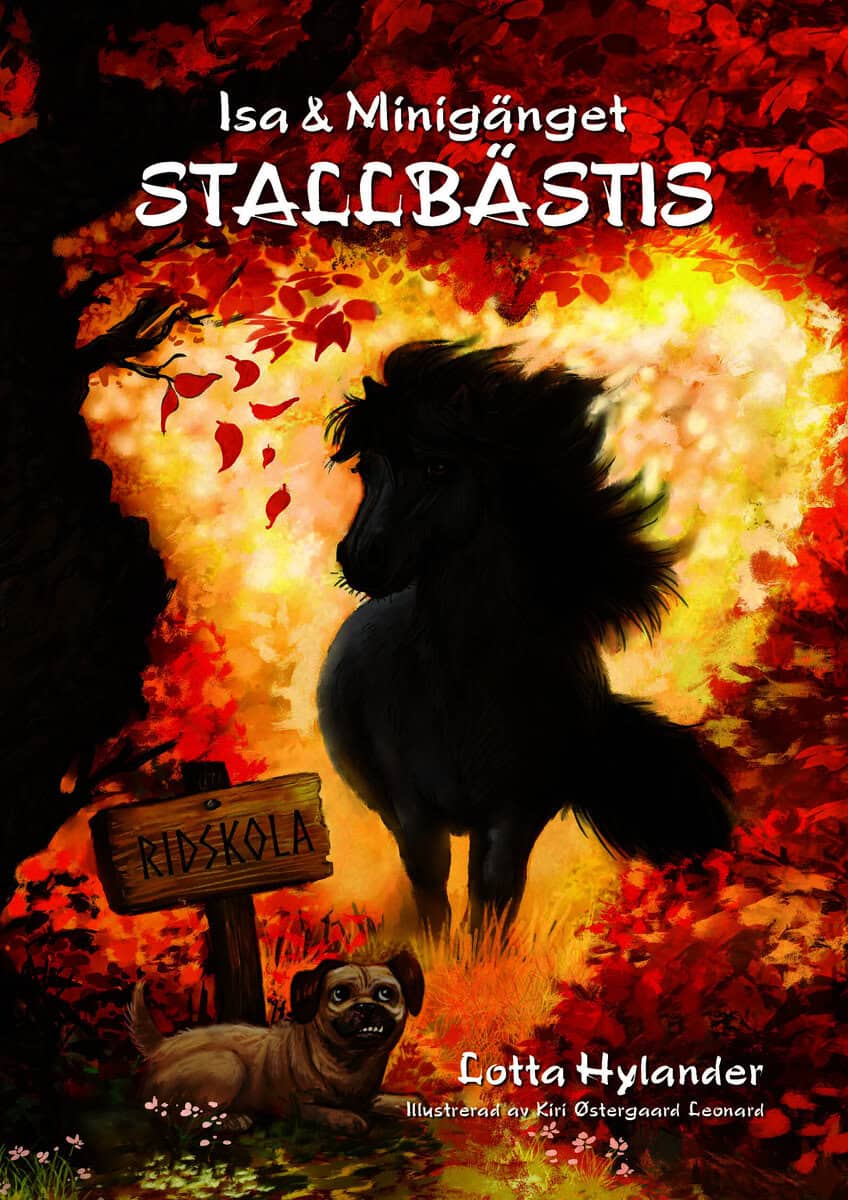 Hylander, Lotta | Stallbästis