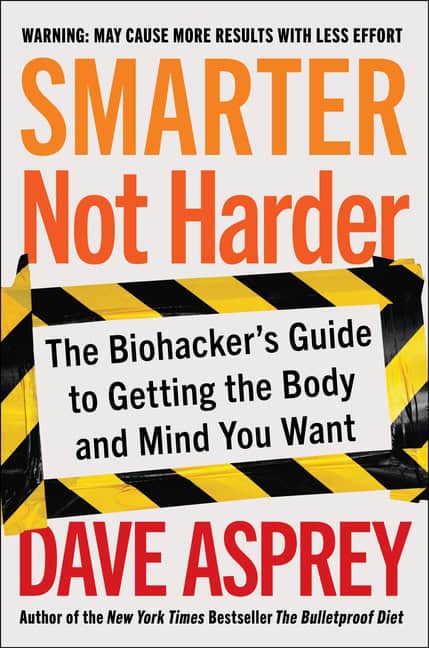 Asprey, Dave | Smarter Not Harder