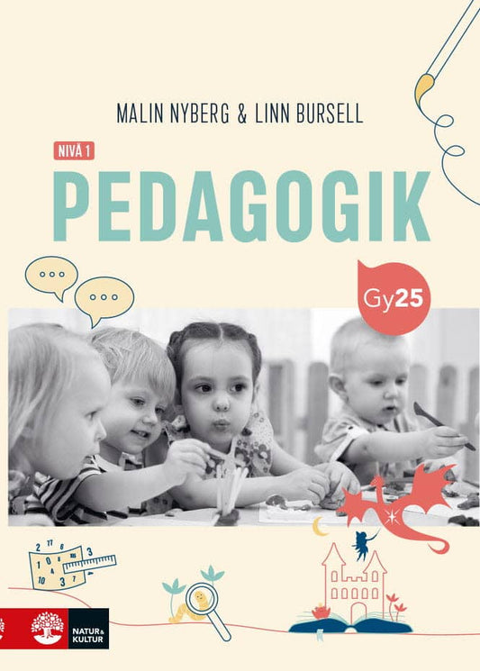 Nyberg, Malin | Bursell, Linn | Pedagogik nivå 1