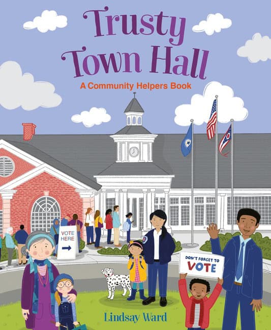Ward, Lindsay | Trusty Town Hall