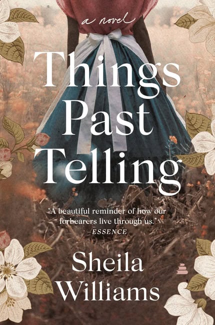 Williams, Sheila | Things Past Telling