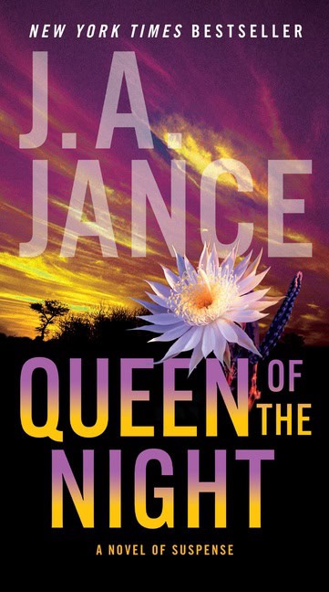 Jance, J. A. | Queen of the Night