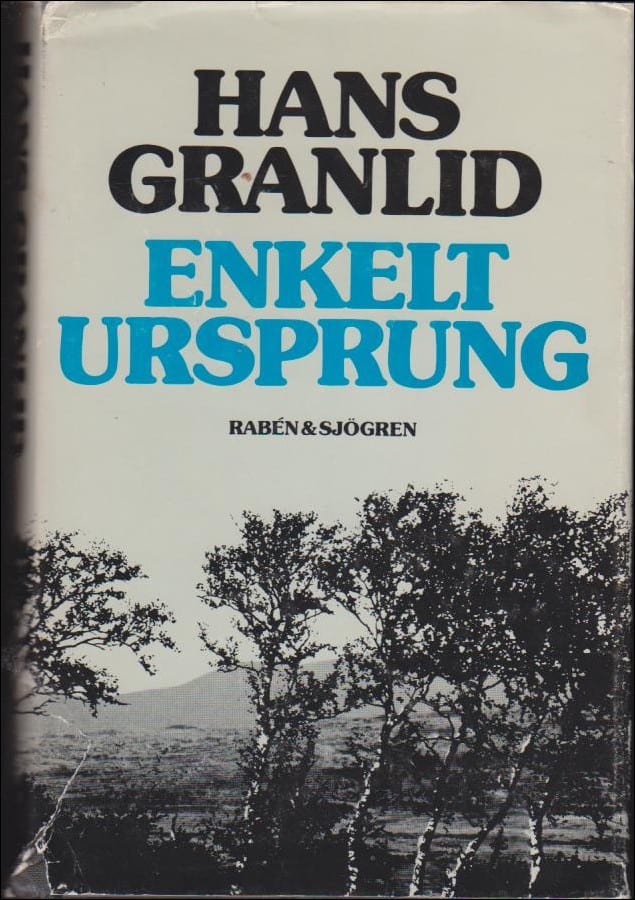 Granlid, Hans | Enkelt ursprung