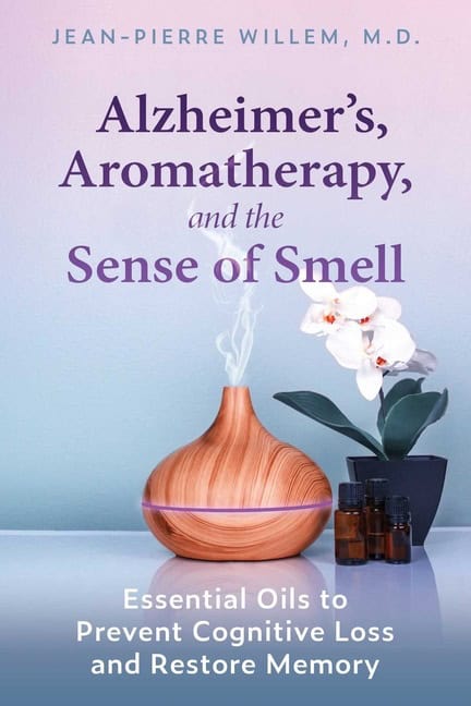 Jean-Pierre Willem | Alzheimer's, Aromatherapy, And The Sense Of Smell